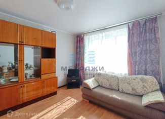 Сдача в аренду комнаты, 50 м2, Калуга, улица Калинина, 15