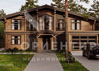 Продам дом, 283 м2, коттеджный посёлок Заповедник
