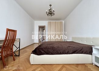 Сдается 3-ком. квартира, 85 м2, Москва, Ружейный переулок, 4с1, Ружейный переулок