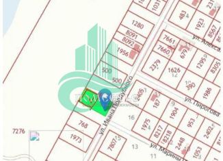 Продам участок, 5 сот., село Береговое, улица Ивана Поддубного