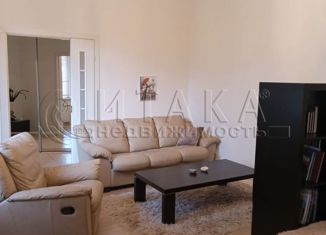 Сдается 1-ком. квартира, 56 м2, Санкт-Петербург, улица Савушкина, 121к2