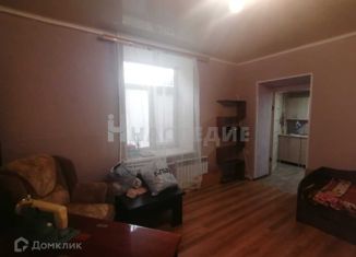 Продается 2-ком. квартира, 38 м2, Новочеркасск, переулок Галины Петровой, 25