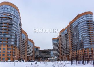 Продажа четырехкомнатной квартиры, 78.4 м2, Новосибирск, 2-я Обская улица, 154, ЖК Марсель