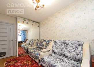 2-ком. квартира на продажу, 43.9 м2, Томская область, проспект Фрунзе, 226