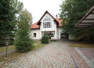 Продаю дом, 322 м2, деревня Шульгино, Центральная улица, 4