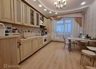 Четырехкомнатная квартира в аренду, 126 м2, Новосибирск, улица Ильича, 23