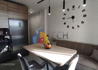 Продам трехкомнатную квартиру, 85.1 м2, Тула, ЖК Наши Баташи, Самоварная улица, 17