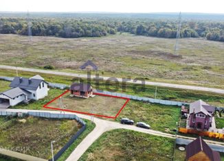 Продается земельный участок, 7.19 сот., коттеджный посёлок Мёшинские усадьбы, Цветочная улица