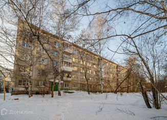 Продается 2-комнатная квартира, 43.1 м2, Екатеринбург, Белореченская улица, 34к1, Белореченская улица