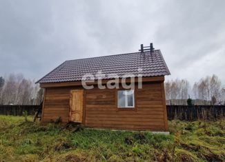 Продаю дом, 40 м2, деревня Красное Знамя, Полевой переулок, 8