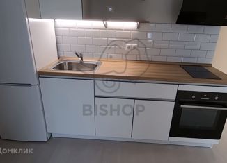 Квартира на продажу студия, 33 м2, Краснодар, Береговая улица, 2к2, микрорайон Центральный