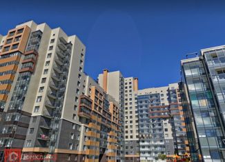 Продам квартиру студию, 27 м2, Санкт-Петербург, улица Адмирала Черокова, 20, ЖК Море