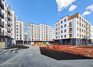 Продается трехкомнатная квартира, 63.2 м2, посёлок Терема, улица Ломоносова, 22