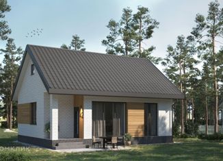 Продам дом, 63.5 м2, село Санниково, Победоносная улица