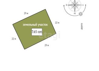 Продам дом, 51 м2, Красноярский край, Логовая улица, 167