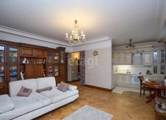 Продается 3-ком. квартира, 76.3 м2, Новосибирск, Морской проспект, 21, Морской проспект