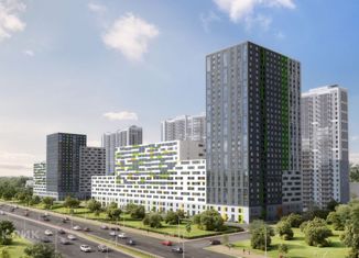 Продается 1-ком. квартира, 37.8 м2, Санкт-Петербург, Витебский проспект, 99к1, метро Купчино