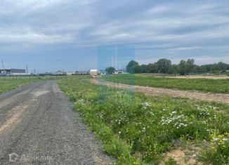 Продам участок, 8.2 сот., коттеджный посёлок Бережки парк