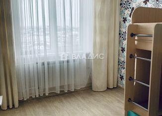 Продам трехкомнатную квартиру, 58.8 м2, поселок Рождественский, Московская улица, 1