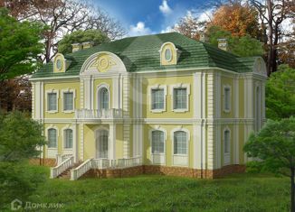 Продажа дома, 436 м2, коттеджный посёлок Ближнее Покровское