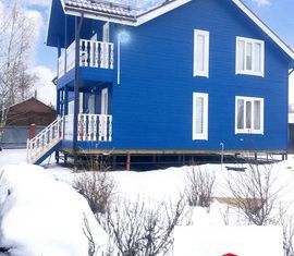 Продам дом, 145 м2, деревня Нагорное, Центральная улица, 12