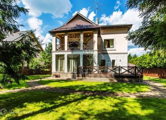 Продажа дома, 330 м2, коттеджный поселок Рублёвский