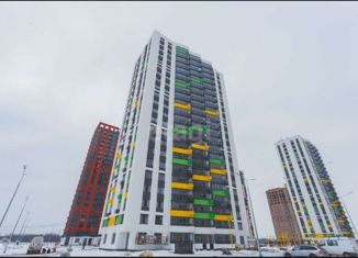 Продажа однокомнатной квартиры, 37.5 м2, Уфа, улица Архитектора Калимуллина, 4, ЖК Яркий