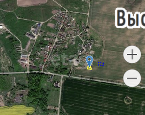 Продается участок, 8.5 сот., поселок Высокое