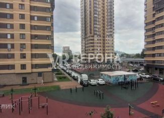 1-комнатная квартира на продажу, 37.3 м2, Краснодар, Уральская улица, 71к2, ЖК Галактика