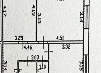 Продается 2-ком. квартира, 51 м2, деревня Низино, Верхняя улица, 1к1