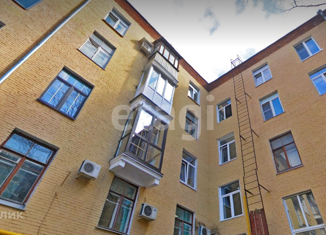 Продам комнату, 21 м2, Москва, 7-я улица Текстильщиков, 16, метро Волжская