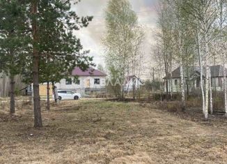 Продажа земельного участка, 10 сот., деревня Медведчикова, Луговая улица