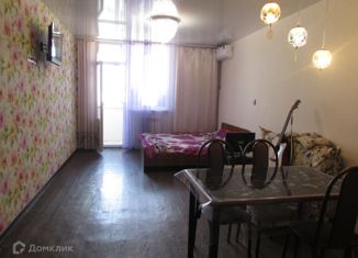 Квартира на продажу студия, 35 м2, Анапа, Владимирская улица, 154к1, ЖК Трио