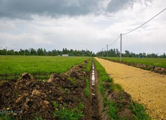 Продам земельный участок, 10 сот., поселок Кобринское, Центральная улица