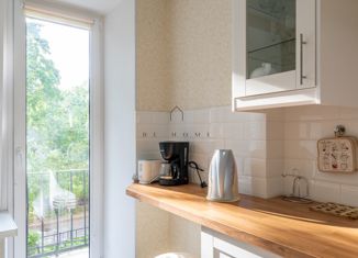 3-комнатная квартира в аренду, 63.8 м2, Санкт-Петербург, улица Карбышева, 10, метро Площадь Мужества