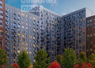 Продам квартиру студию, 26.2 м2, Москва, Волгоградский проспект, 32, метро Волгоградский проспект