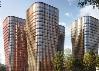 Продаю двухкомнатную квартиру, 76.56 м2, Москва, метро Краснопресненская