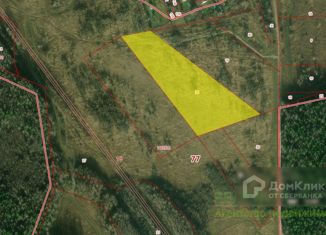 Продаю участок, 300 сот., деревня Кукшево, Летняя улица, 18