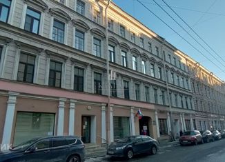 Продается трехкомнатная квартира, 121.4 м2, Санкт-Петербург, Казанская улица, 8-10, метро Невский проспект