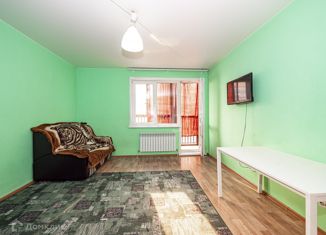 Продажа квартиры студии, 30 м2, Новосибирск, улица Мясниковой, 6/3, улица Мясниковой