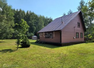 Продажа дома, 120 м2, деревня Поляны, Волжская улица