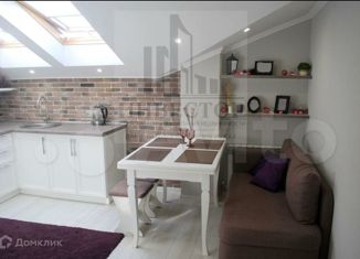 Продаю 1-комнатную квартиру, 43 м2, Геленджик, Крымская улица, 22к4, ЖК Черноморский-2