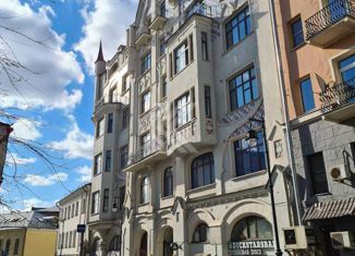 Офис в аренду, 195 м2, Москва, Благовещенский переулок, 3с1, Благовещенский переулок