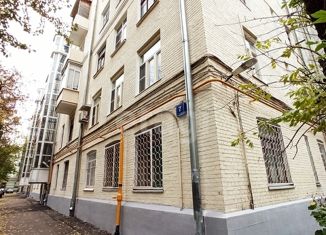 Продам 3-ком. квартиру, 63 м2, Москва, улица Фадеева, 7с2, метро Маяковская