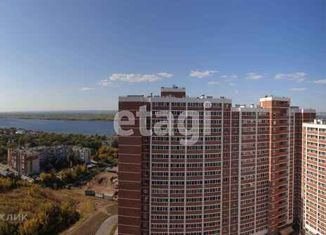 Квартира на продажу студия, 35 м2, Самара, ЖК Изумрудный, 5-я просека, 133