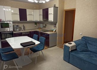 Продаю 3-ком. квартиру, 74.5 м2, Нижний Новгород, Народная улица, 54, метро Бурнаковская