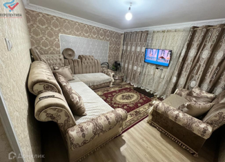 Продажа трехкомнатной квартиры, 56 м2, Грозный, Старопромысловский район, улица Пугачёва, 158
