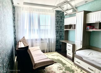 Продажа трехкомнатной квартиры, 80.7 м2, Краснодар, улица Дмитрия Благоева, 31к1, ЖК Каскад