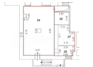 Продам офис, 84 м2, Москва, улица Стромынка, 19к2, район Сокольники