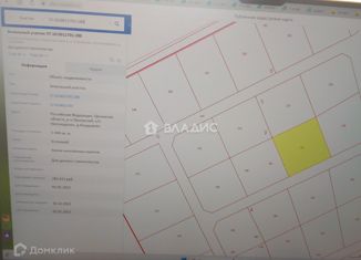 Продам участок, 11 сот., садоводческое товарищество Ягодное